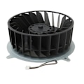 Miniatyrbild 2 av 5: Replacement Fan for PS5, 23 Blades, Heat Dissipation, Noise Reduction, Durable Cooling Fan for PS5 Game Console