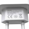 Miniatyrbilde 2 av 3: 2-pakning iPhone-lader Hurtiglader-adapter + kabel 20w Usb-c Hvit 2-pakning