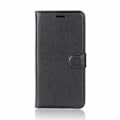 Miniatyrbillede 1 af 3: Samsung Galaxy S9 Plus Pung Etui Læder Sort—pa