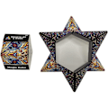 Miniatyrbilde 2 av 5: 3D Magic Cube, Infinity Flips Magnetiske kuber 72 Form Fidget Toy for Barn Vuxna Anti Stress Form Shifting Box Pusselleksaker (Farge B)