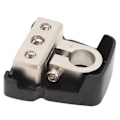 Miniatyrbilde 2 av 4: 1 Par Positive Negative Batteripolklemmer 1x0/4GA inn til 2x4/8GA Ut for Biler Båter Yachter Bobiler
