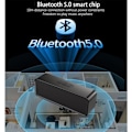 Miniatyrbild 4 av 4: Bluetooth-högtalare, Bärbar Trådlös Högtalare Bluetooth 5.0