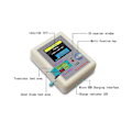 Miniatyrbilde 2 av 5: LCR-TC1 TC1 Display Multifunksjonell TFT Bakgrunnsbelysning Transistor Tester for Diode Triode Kondensator Resi.pa
