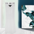 Miniatyrbild 3 av 3: Bärbar beröringsfri skumdämpare Automatisk sensor skummande pump för badrum kök