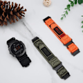 Miniatyrbild 3 av 5: Tech-Protect Garmin Fenix 3/5X/3HR/5X Plus/6X/6X Pro/7X Armband 30