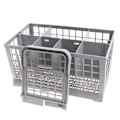 Miniatyrbilde 4 av 5: Universal Bestikkurv Oppvaskmaskin Korg Kitchenaid deler