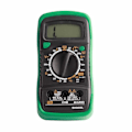 Miniatyrbild 4 av 5: Paris_MAS830L Digital Multimeter Bärbar Hög Precision Knapp Elektrikermätare Digital Voltmeter 0.4