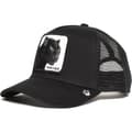 Basebollkeps truckerkeps panter—PA