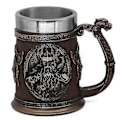 Pikkukuva 1 / 5: Viikinki Thor Mjolnir Ölkopp Odin Muki 590 ml