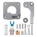 Uppgradera Extruder MK8 Extruder Block Metallmatare