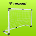 Miniatyrbillede 1 af 5: Fodboldmål til Børn - Med bold & pumpe