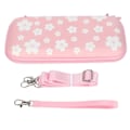 Miniatyrbild 2 av 5: Förvaringsväska för Spelkonsol Sakura Girl Rosa Portabel Spelkonsol Skydd Förvaringsväska för Switch Lite/Switch