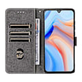 Miniatyrbillede 3 af 5: Pung Etui til Cubot P50 med RFID-blokering, PU-læder, stativfunktion - Grøn Multicolor_Paris Multicolor Blue