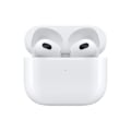 Pikkukuva 3 / 5: Yhteensopiva AirPods TWS Bluetooth-kuulokkeiden kanssa Lightning-kotelolla, langaton lataus tuettu.