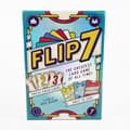 Flip 7 Strategispel för familjekväll