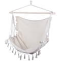 Hanging Chair / Hammock - Hanging Swing - Hammock Warm White