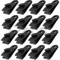 Heavy Duty 12-pack Tarp Clips for Instant Canopy & Tent Protection