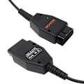 Pikkukuva 5 / 5: K+ Can Commander 1.4 -piirisarjan Obd2-skannerin USB-kaapeli Diagnostiikkatyökalu K-line Commanderille