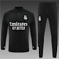 Miniatyrbilde 1 av 3: 23-24 Ny sesong Real Madrid Voksen/Barn Langarmet trøye kostyme-Xin XL
