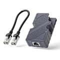 Pikkukuva 2 / 5: Dishy-kaapelisovitin RJ45-liitäntään Ethernet-sovittimelle PoE-virransyöttöön .pa:lle