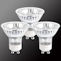 Pikkukuva 4 / 5: st GU10 50W Halogeenispottivalo Himmennettävä, Halogeenireflektorilamput