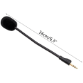 Pikkukuva 3 / 4: Logitech G PRO / G PRO X langattoman pelikuvammikin mikrofonin korvaava mikrofoni, irrotettava mikrofonin puomi