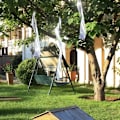 Miniatyrbillede 5 af 5: Fugleskræmsel Reflekterende Bånd - 45m—pa