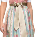 Miniatyrbillede 2 af 5: Tysk Oktoberfest-kjole til kvinder Dirndl Traditionel bayersk ølfestival Karneval Fraulein Cosplay Pige Kjole Outfit -hg Sort Black Black M