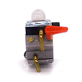Pikkukuva 3 / 4: Kaasutin sopii stihl hs81 hs81r hs81rc hs81t hs86 hs86r hs86t.pa