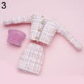 1 Set Dockkjol Elegant Kappa 3 3 3