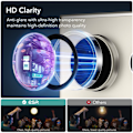 Miniatyrbillede 5 af 5: ESR Galaxy S24 Ultra Linsebeskyttelse Hærdet Glas Transparent—PA