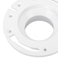 Miniatyrbillede 2 af 2: 3-tommers toiletudløb gulvflangesæt 385345892 Nem installation RV toiletflange erstatning for Dometic RV autocamper trailer toiletter