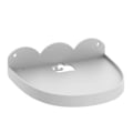 Miniatyrbilde 1 av 5: Veggfeste for Era 100 Holder for Audio Support Smart Høyttalerholder Hvit.pa