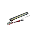 Miniatyrbilde 1 av 5: 1/2/3/5 Lyssterk LED Lyslist Taklampe for SCX10 D90 1/10 Skala 102mm L universal 102mm L universal 1Set