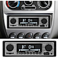 Miniatyrbillede 4 af 4: Smart Player Bluetooth Retro MP3 FM Biltilbehør