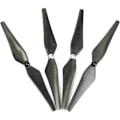 Miniatyrbilde 1 av 5: Propeller med skruer 4 stk. 9450 karbonfiberpropeller selvlåsende CW/CCW rotorblad propeller/passer