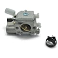 Pikkukuva 1 / 4: Kaasutin Stihl moottorisahoihin MS231 MS251 MS231C MS251C Korvaa 1143 120 0611 Zama C1Q-S296.pa