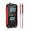 Miniatyrbillede 1 af 5: USB Multimeter Digital Voltmeter med 4,8 tommer LCD-skærm Multi Tester Kapacitans Modstand Frekve.pa