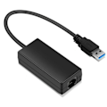 Miniatyrbilde 1 av 5: LAN-adapter for Nintendo Switch Wii/PC USB 3.0 1000 Mbps Network