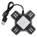 Miniatyrbilde 4 av 4: Adapter for mus og tastatur for Switch, Xbox One, PS3/4