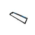 Miniatyrbilde 1 av 5: For X2 / X2 Pro / X2 Omni Robot Støvsuger Reservedeler Hovedbørstedeksel -B.pa