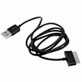 Miniatyrbild 3 av 4: USB Datakabel Laddare för Samsung Galaxy Tab 2 Tablet P5110 8.9 \"
