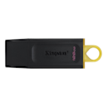 Pikkukuva 1 / 2: 128GB USB3.2 Gen1 DataTraveler Exodia (musta + keltainen)