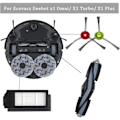 Miniatyrbilde 2 av 5: INF Tilbehør for Ecovacs DEEBOT X1 Omni/X1-e/X1 Turbo/X1/X1 Plus