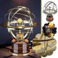 Miniatyrbild 1 av 2: Retro Grand Orrery modell av solsystemet Hem Vardagsrum Sovrum Dekoration