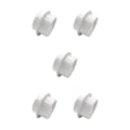 Miniatyrbillede 3 af 5: 1/2/3/5 Vit Bred applikation Kanalslang Backventil Robust og 150mm check valve 150mm check valve 5PCS