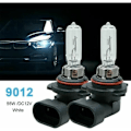 Miniatyrbilde 1 av 4: 2 stk. 9012 HIR2 PX22D bil frontlykt 12V 55W Klar Halogen Projektor Pære Erstatning, Tåkelys DRL Pære,.pa