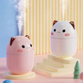Miniatyrbillede 5 af 5: 200ml Luftfugter Aroma Diffuser ROSA