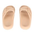 Miniatyrbild 2 av 5: Sandaler Tofflor EVA Tjocka Sulor Slip On Slides Sommar Utomhus Snygga Cloud Tofflor Khaki Khaki 38/39