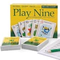 Play Nine - Golfkortspel - Engelska